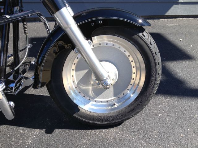 2005 Harley Davidson Fatboy FLSTF Unknown