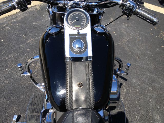 2005 Harley Davidson Fatboy FLSTF Unknown