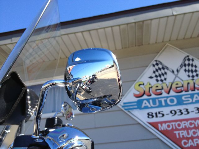 2005 Harley Davidson Fatboy FLSTF Unknown