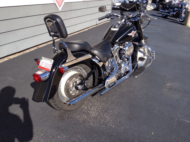 2005 Harley Davidson Fatboy FLSTF Unknown