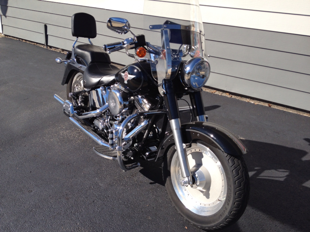 2005 Harley Davidson Fatboy FLSTF Unknown