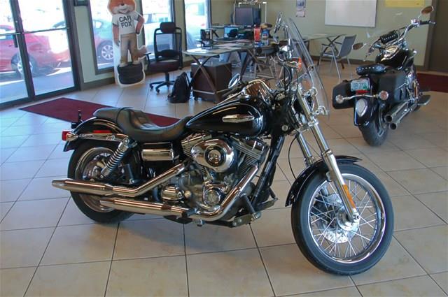 2008 Harley Davidson Fxdc Dyna 14 Box MPR