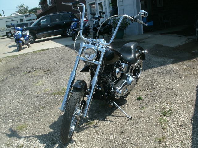 2000 Harley Davidson FXSTD Unknown