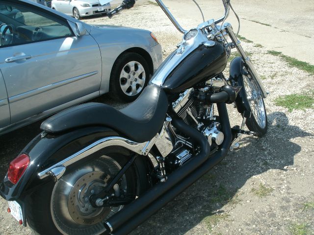 2000 Harley Davidson FXSTD Unknown