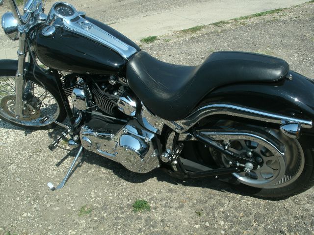 2000 Harley Davidson FXSTD Unknown