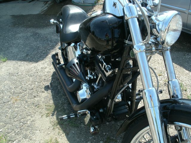 2000 Harley Davidson FXSTD Unknown