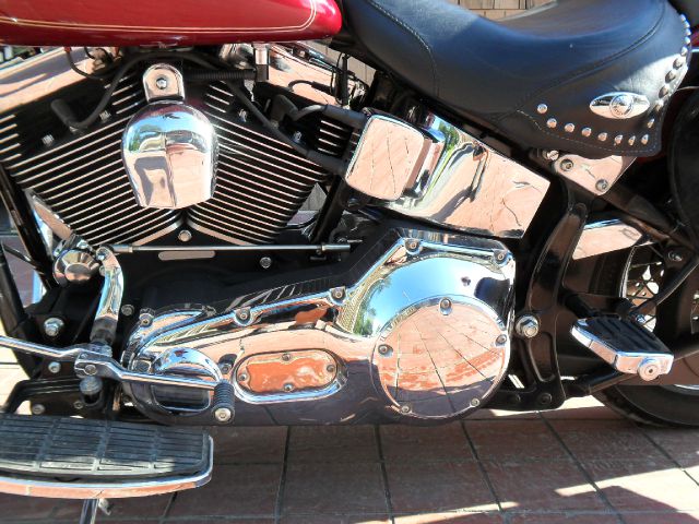 2004 Harley Davidson Heritage Unknown