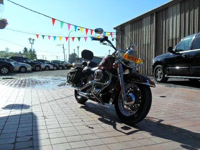 2004 Harley Davidson Heritage Unknown