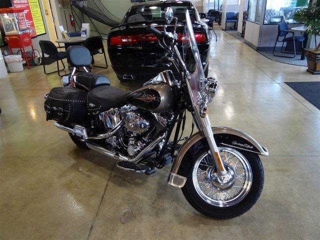 2006 Harley Davidson HERITAGE SOFTAIL Unknown