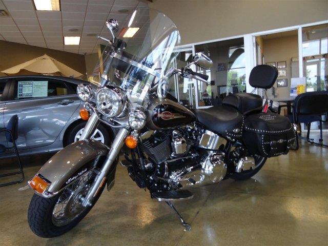 2006 Harley Davidson HERITAGE SOFTAIL Unknown
