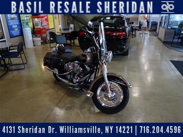 2006 Harley Davidson HERITAGE SOFTAIL Unknown