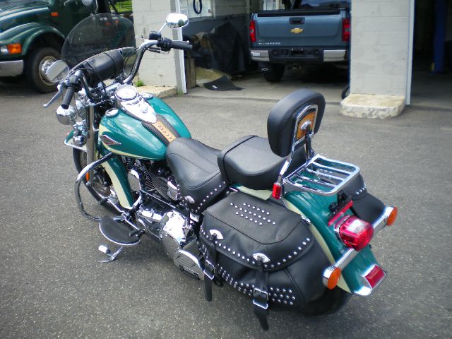 2009 Harley Davidson HERITAGE SOFTAIL Unknown