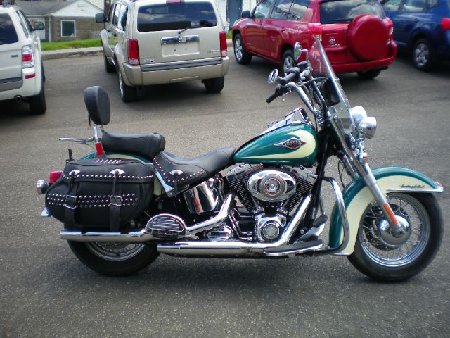 2009 Harley Davidson HERITAGE SOFTAIL Unknown