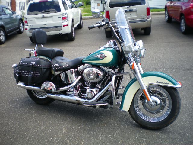 2009 Harley Davidson HERITAGE SOFTAIL Unknown