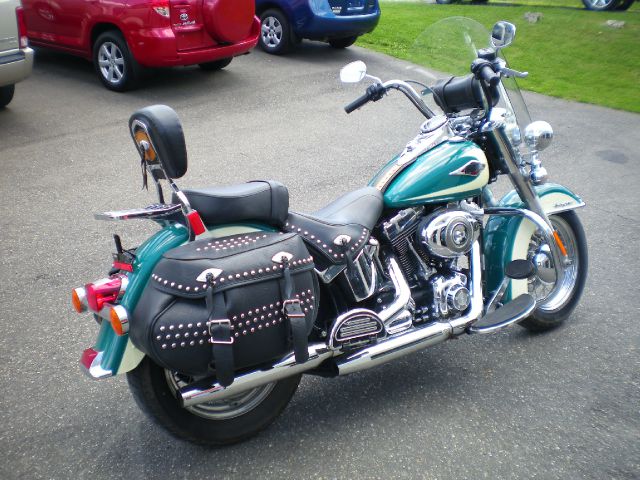 2009 Harley Davidson HERITAGE SOFTAIL Unknown