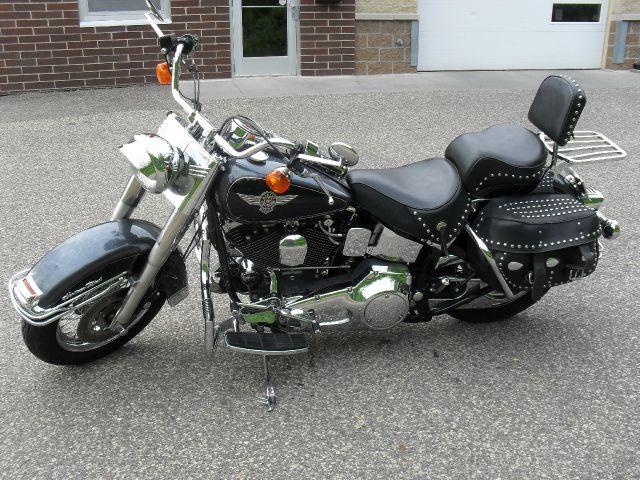 1995 Harley Davidson Heritage Softtail Unknown