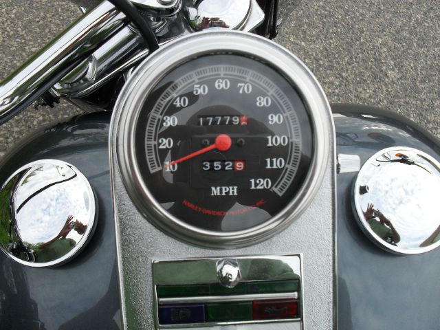 1995 Harley Davidson Heritage Softtail Unknown