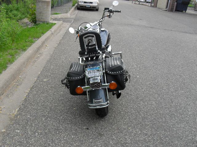 1995 Harley Davidson Heritage Softtail Unknown