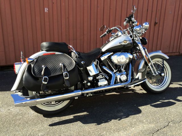 2003 Harley Davidson Heritage Springer Classic SLT BIG HO