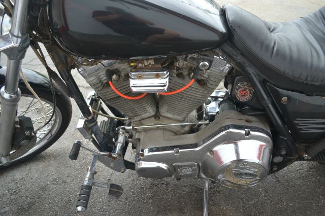 1987 Harley Davidson Low Rider Level 3- 4dr