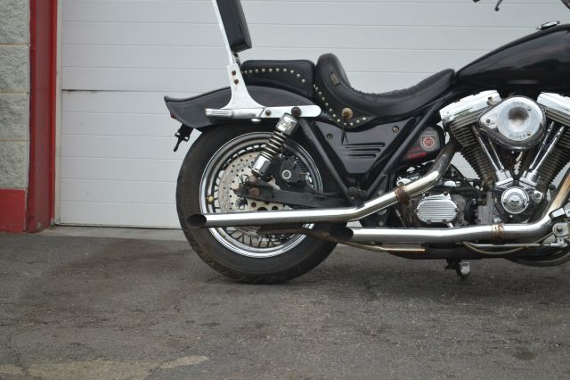 1987 Harley Davidson Low Rider Level 3- 4dr