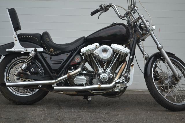 1987 Harley Davidson Low Rider Level 3- 4dr