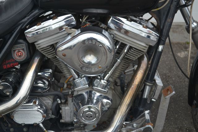 1987 Harley Davidson Low Rider Level 3- 4dr