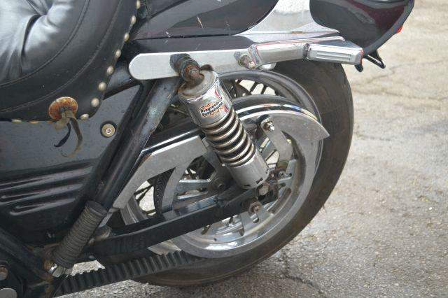 1987 Harley Davidson Low Rider Level 3- 4dr