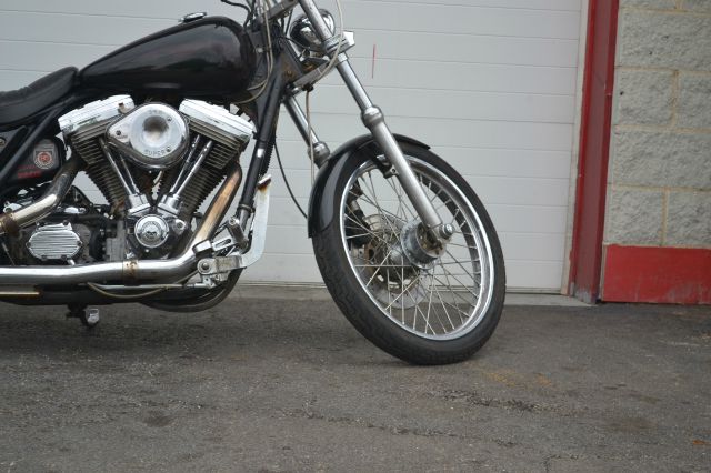 1987 Harley Davidson Low Rider Level 3- 4dr