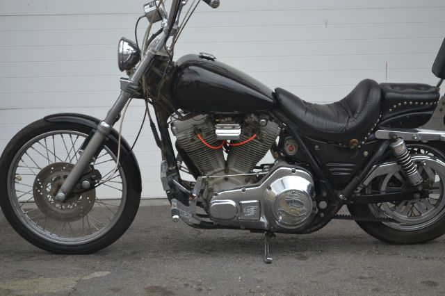 1987 Harley Davidson Low Rider Level 3- 4dr