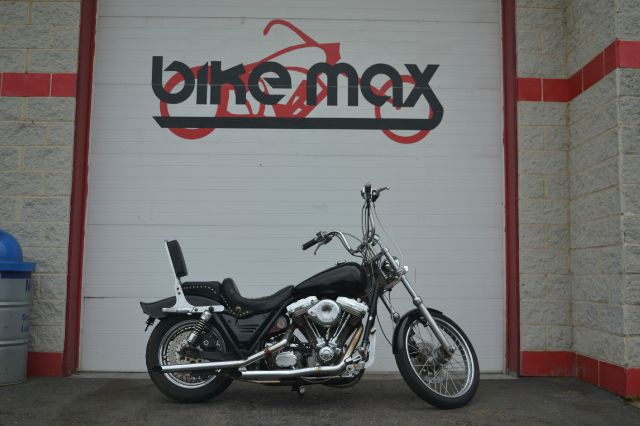 1987 Harley Davidson Low Rider Level 3- 4dr