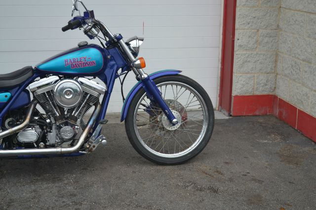 1987 Harley Davidson Low Rider Level 3- 4dr