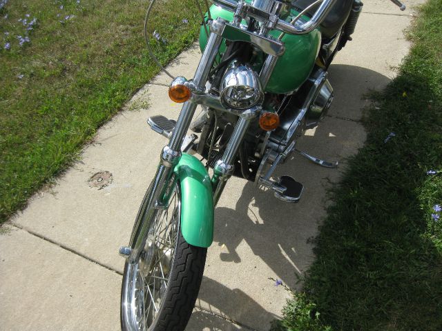 1988 Harley Davidson Low Rider Level 3- 4dr