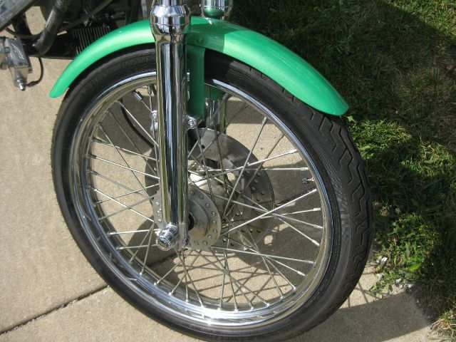 1988 Harley Davidson Low Rider Level 3- 4dr