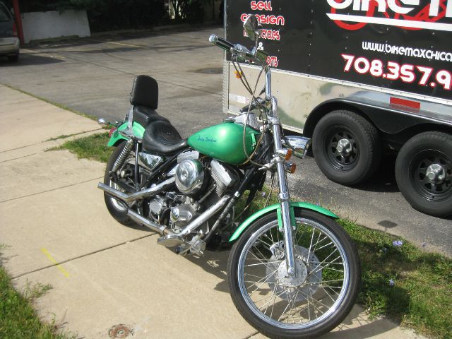 1988 Harley Davidson Low Rider Level 3- 4dr