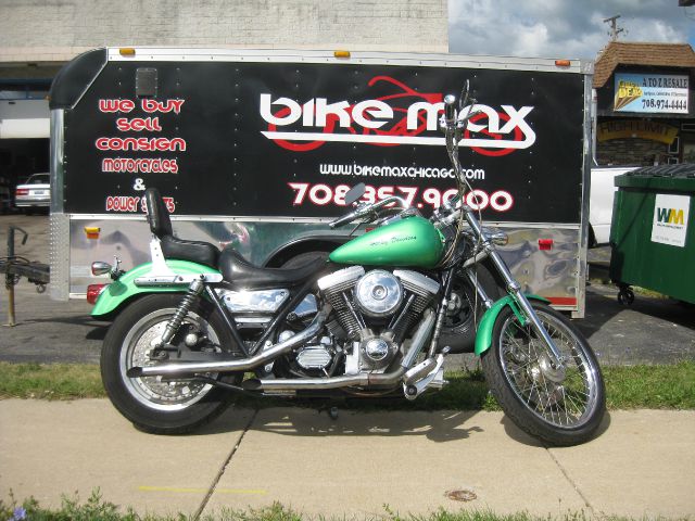 1988 Harley Davidson Low Rider Level 3- 4dr