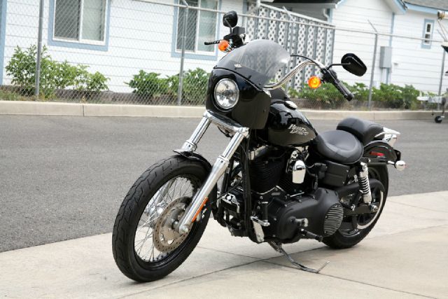 2010 Harley Davidson Night Train Unknown