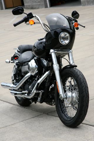 2010 Harley Davidson Night Train Unknown