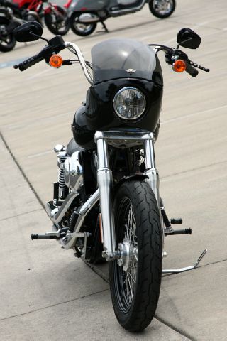 2010 Harley Davidson Night Train Unknown