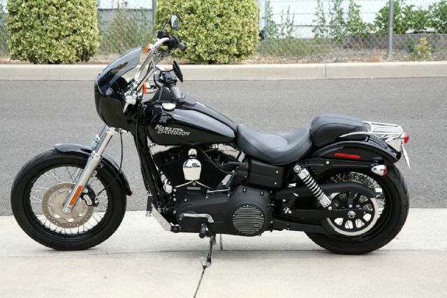 2010 Harley Davidson Night Train Unknown