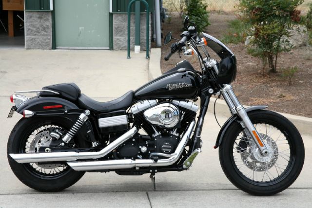 2010 Harley Davidson Night Train Unknown