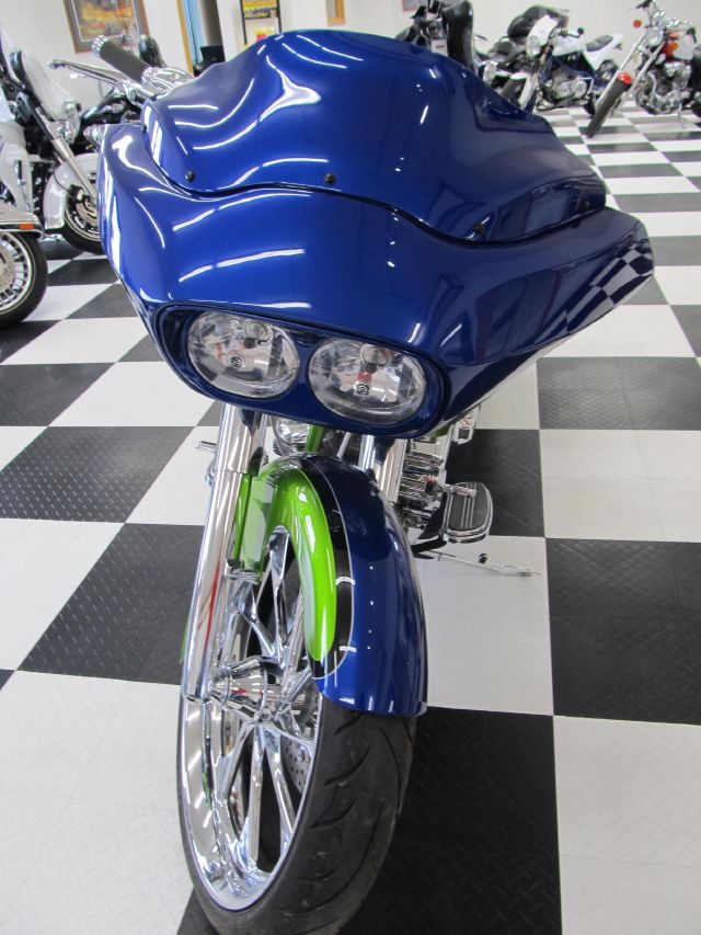 2007 Harley Davidson ROAD GLIDE 14 Box MPR