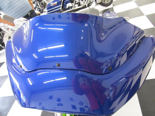 2007 Harley Davidson ROAD GLIDE 14 Box MPR