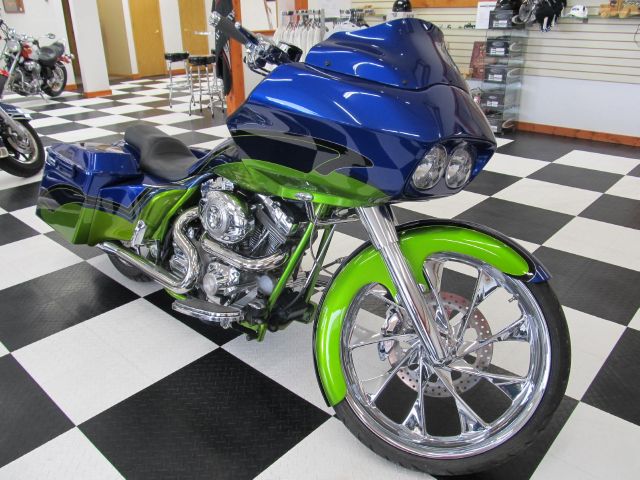 2007 Harley Davidson ROAD GLIDE 14 Box MPR