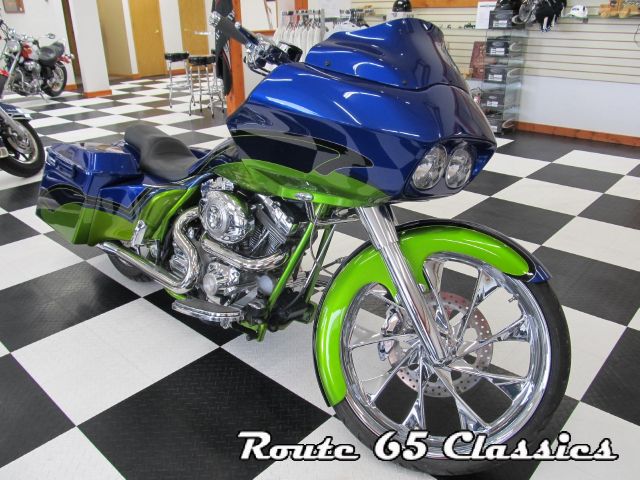 2007 Harley Davidson ROAD GLIDE 14 Box MPR