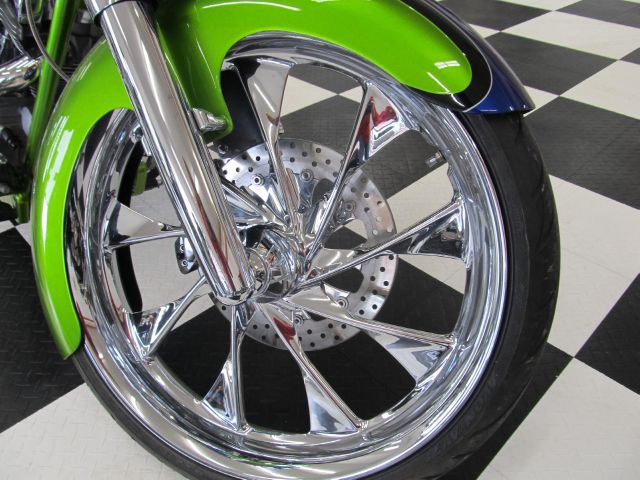 2007 Harley Davidson ROAD GLIDE 14 Box MPR