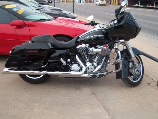 2013 Harley Davidson ROAD GLIDE 14 Box MPR