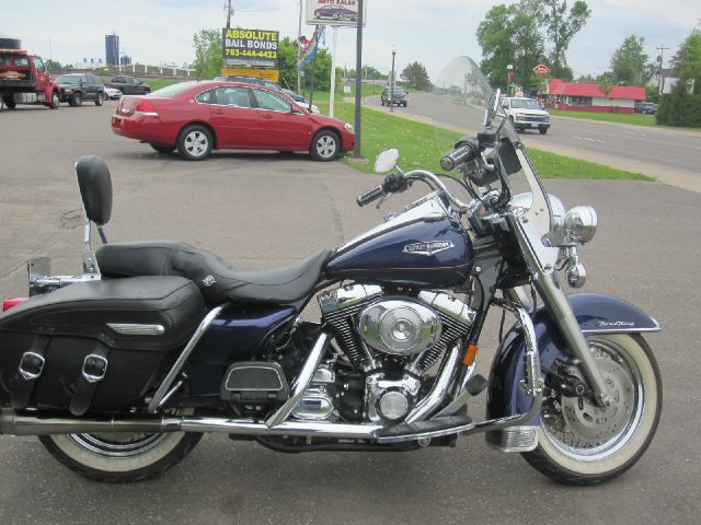1999 Harley Davidson Road Kind Touring 4WD