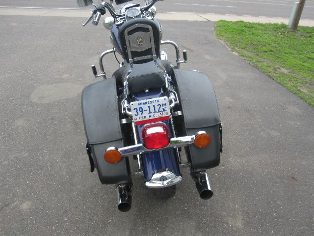 1999 Harley Davidson Road Kind Touring 4WD