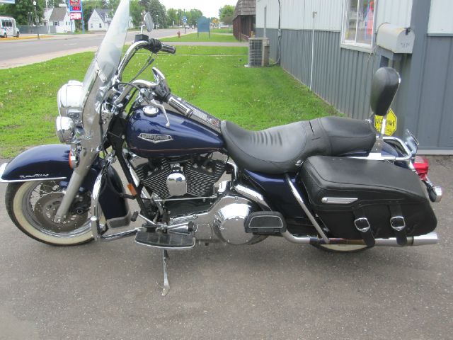 1999 Harley Davidson Road Kind Touring 4WD